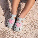 Igor Tobby Gloss Love S10271 Kız Çocuk Sandalet