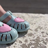 Igor Tobby Gloss Love S10271 Kız Çocuk Sandalet