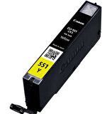 Canon CLI-551Y Sarı Orjinal Kartuş
