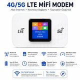 LTE 4G WiFi Modem 300Mbps Yüksek Hızlı Kablosuz Yönlendirici Cep Telefonları, Dizüstü Bilgisayarlar Ve Tabletler Için Uygun
