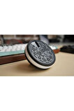 Oreo Modern İlaç Saklama Kutusu Haftalık Günlük PillBox 9cm