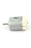 Arduino Dc 3v-9v Oyuncak Motoru 3-9 Volt Dc Motor Deney Motoru