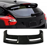 Ford Focus HB Piano Black Spoiler ABS Plastik 2012-2018