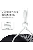 Iphone Uyumlu 2metre Type-c To Type-c Hızlı Şarj Ve Data Kablosu- 15-pro-promax- 16-pro-promax