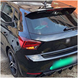 Seat Ibiza Boyalı Spoiler 2017-2019 Arası Modeller (Pianoblack)