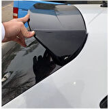 Seat Ibiza Boyalı Spoiler 2017-2019 Arası Modeller (Pianoblack)