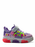Cool Legos Çocuk Okul Öncesi Işıklı Sneaker