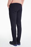 Lacivert Slim Fit Spor Pantolon | 30