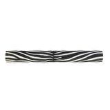 Duvar Kağıdı Siyah&Beyaz Zebra Desenli D-Dept Delicate Bamboo - Kağıt