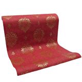 Duvar Kağıdı Klasik & Damask Thibauth Resource Bordo