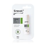 Sirenol Organik Dudak Balmı 5 ml
