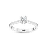 0.24 CT. Koçak Pırlanta Tektaş Yüzük