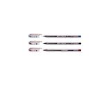 Tükenmez Kalem Mavi Siyah 3 Renkli Paket Kırmızı 0.7mm Pensan My-Tech Tükenmez Kalem 0.7mm Pensan 2240