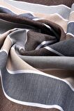 Stelo de Maro Infinity %100 Pamuk Peştamal Bej - Gri 100x180