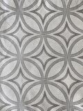 Shape Geometrik Desenli Kırlent Kılıfı Bej-Vizon 42x42 cm - 2 Adet Kılıf