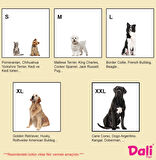 Köpek Ayakkabıları Su Geçirmez Taban, Kaymaz Taban, Güvenli Yürüyüş İçin Yansıtıcı, Küçük boy,Orta boy, Büyük boy uygundur, Yaz sıcak Asfalt, Kış Karlı Havalara Uygundur, 4 Adet