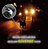 Köpek Ayakkabıları Su Geçirmez Taban, Kaymaz Taban, Güvenli Yürüyüş İçin Yansıtıcı, Küçük boy,Orta boy, Büyük boy uygundur, Yaz sıcak Asfalt, Kış Karlı Havalara Uygundur, 4 Adet