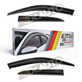 Hyundai İ20 2014-2020 Arası Rüzgarlığı 4lü