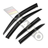 Hyundai İ20 2014-2020 Arası Rüzgarlığı 4lü