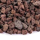 Pomza Taşı 15 kg Organik Volkanik Tüf 10-15 Mm Pomza - Cüruf - Lav Taşı