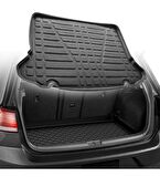 Suzuki Vitara 2015 + ÜST 4D Havuzlu Kauçuk Oto Paspas ve 3D Bagaj Havuzu 2li Set Siyah