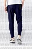 Nike Sportswear Te Oh Ltwt Dark Blue Pants Pamuklu Lacivert Eşofman Altı