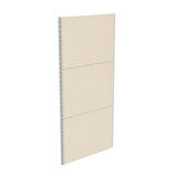 40x67x120 Cm Duvara Monte Hırdavat Rafı