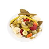 1 KG ÇUBUK USULÜ KARIŞIK TURŞU