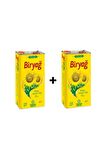 Biryağ Trakya Birlik Teneke Ayçiçek Yağı 2x5 lt 