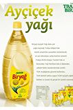 Biryağ Trakya Birlik Teneke Ayçiçek Yağı 2x5 lt 