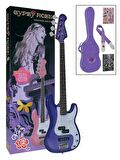 GRB1KCPP Bas Gitar GYPSY Rose Set