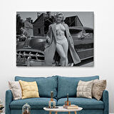 Marilyn Monroe Tablosu-6523