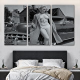 Marilyn Monroe Tablosu-6523