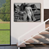 Marilyn Monroe Tablosu-6523