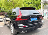 Volvo XC60 Uyumlu Spoiler PianoBlack 2018-2021