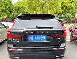 Volvo XC60 Uyumlu Spoiler PianoBlack 2018-2021
