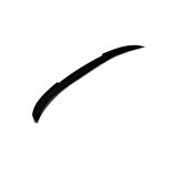 Bmw E60 Boyalı (Pianoblack) M4 Spoiler 2003-2009 Arası