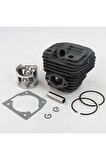 Çin Testere 5200 Motorlu Testere 45mm Silindir Piston Set