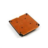 4x4 Telefon Stili Matrix Keypad Siyah Tuş Takımı