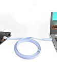Type C to Cisco Router RJ45 Konsol Kablosu Type c to rj45 kablo 1.8m