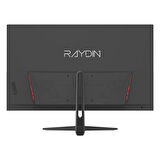 Raydın G238IPS165 23.8" 165Hz 1Ms HDMI+DP FullHD FreeSync IPS Vesa Monitör