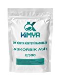 Askorbik Asit ( C Vitamini ) E300 500 Gr