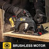 Cat DX53B Daire Testere