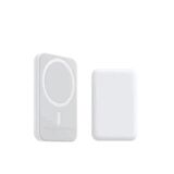 Magsafe Kablosuz Şarj Wireless Şarj Cihazı Powerbank