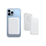 Magsafe Kablosuz Şarj Wireless Şarj Cihazı Powerbank