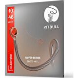 PİTBULL SEG ELEKTRO GİTAR TELİ 10-46 LIGHT