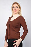 SUDE TRİKO CEKET 6361