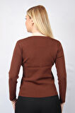 SUDE TRİKO CEKET 6361