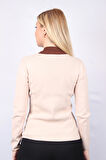 SUDE TRİKO CEKET 6361
