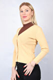 SUDE TRİKO CEKET 6361